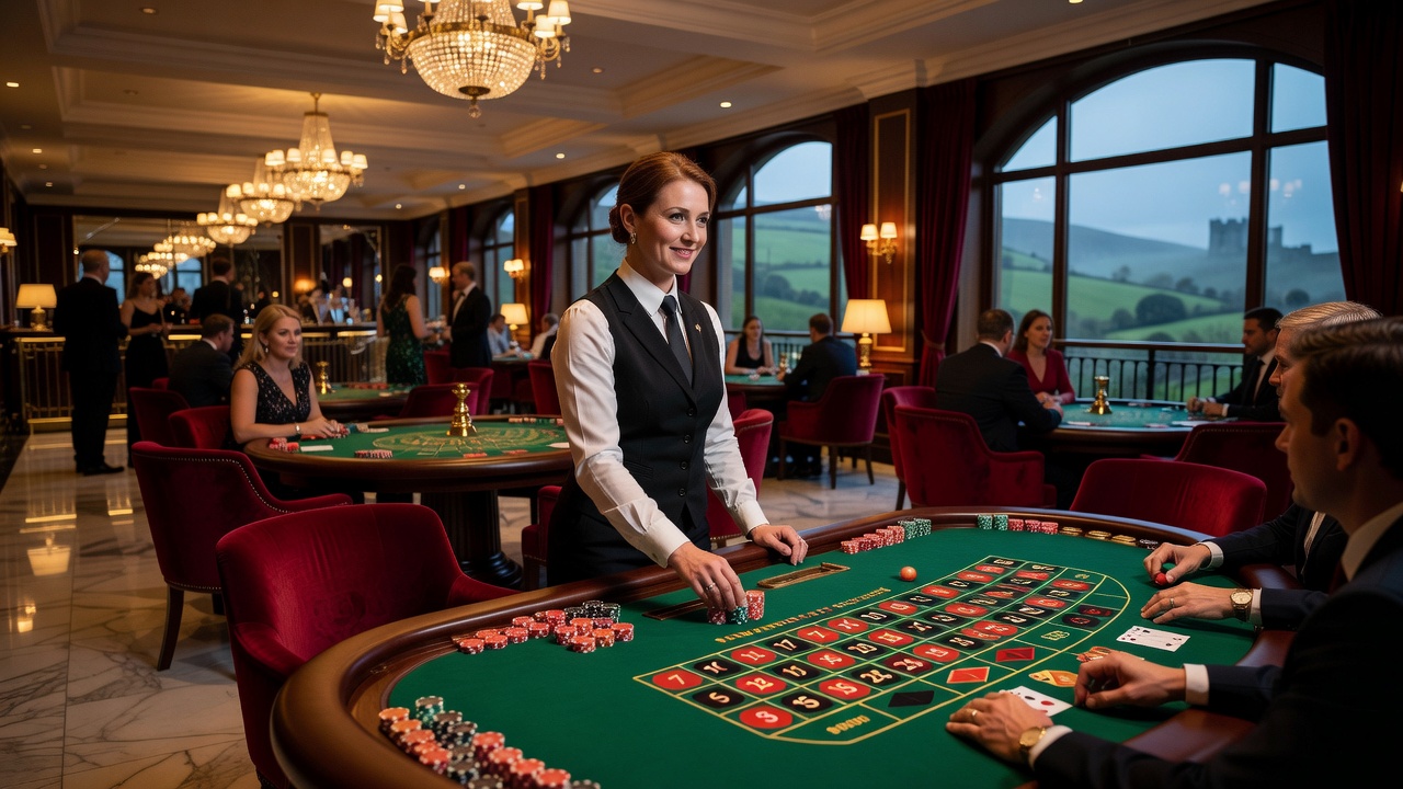 A Guide to Live Casinos in Ireland