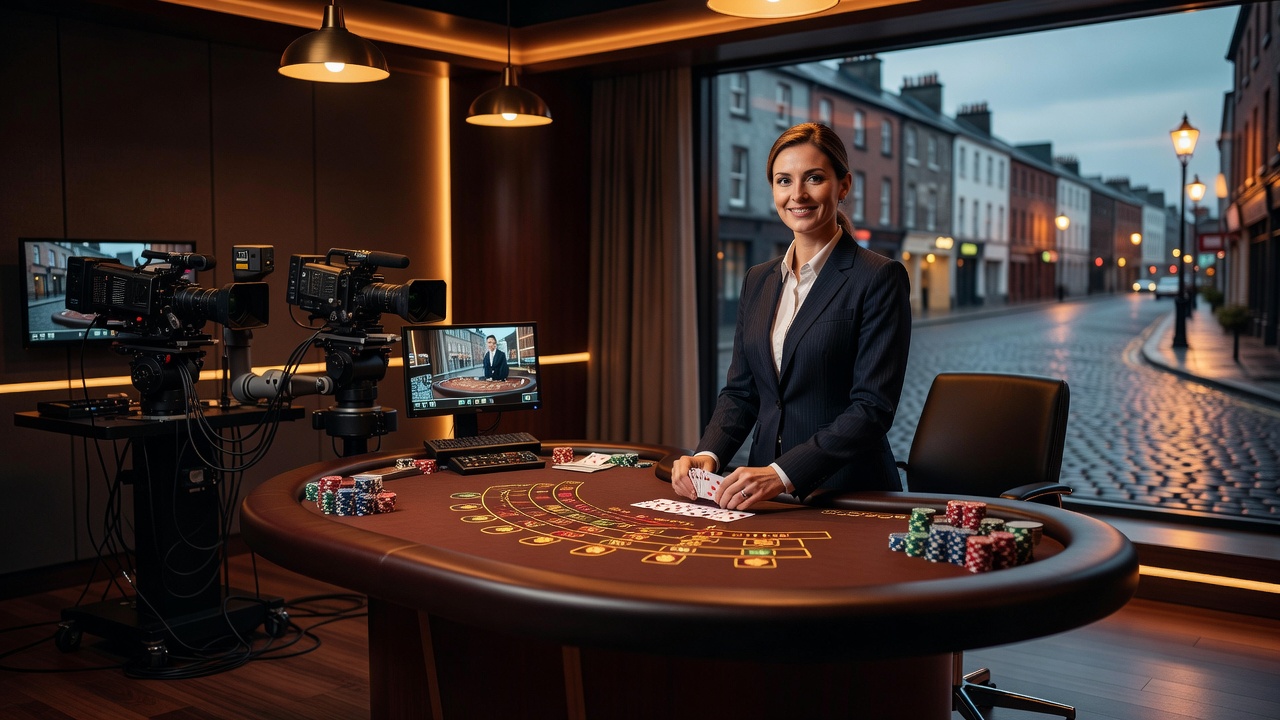 A Guide to Live Casinos in Ireland