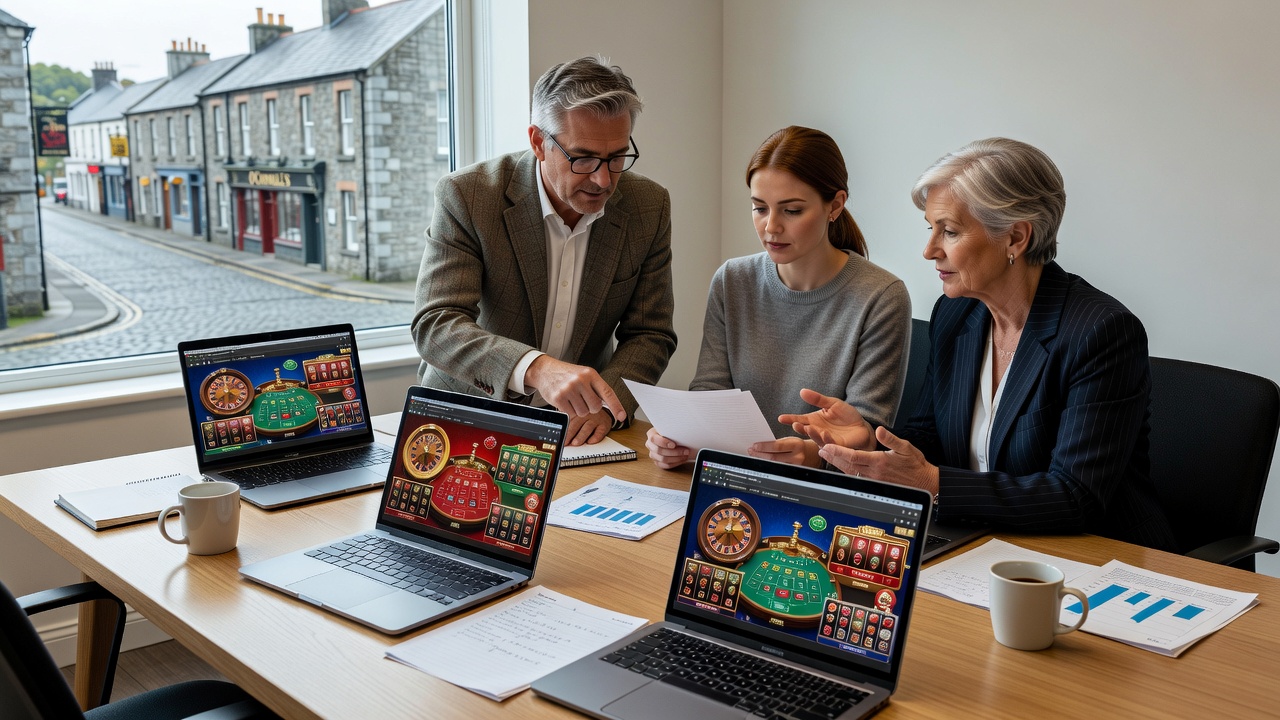 Insights from Live Casino Review Experts