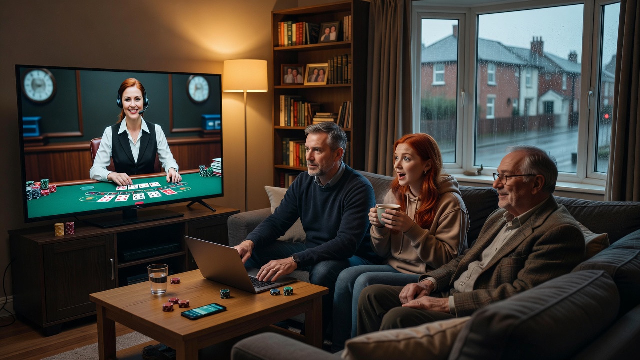 Live Casino Strategies for Irish Players