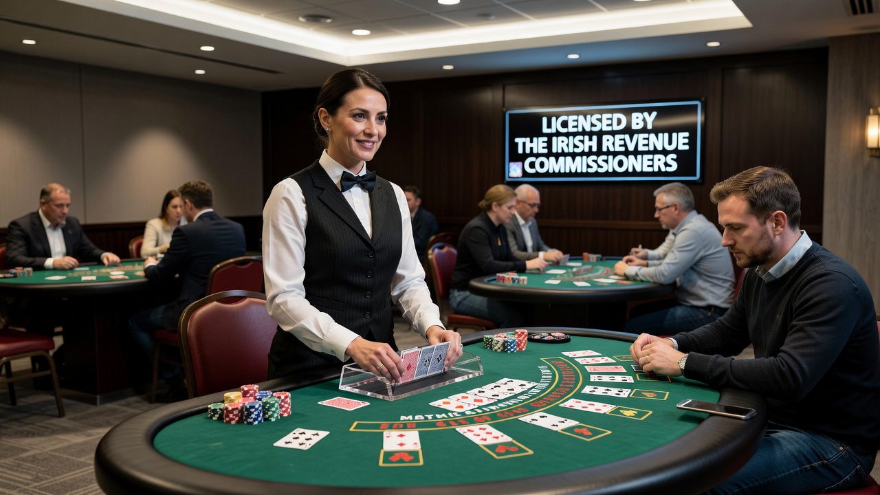 What to Watch for in Irish Live Casinos